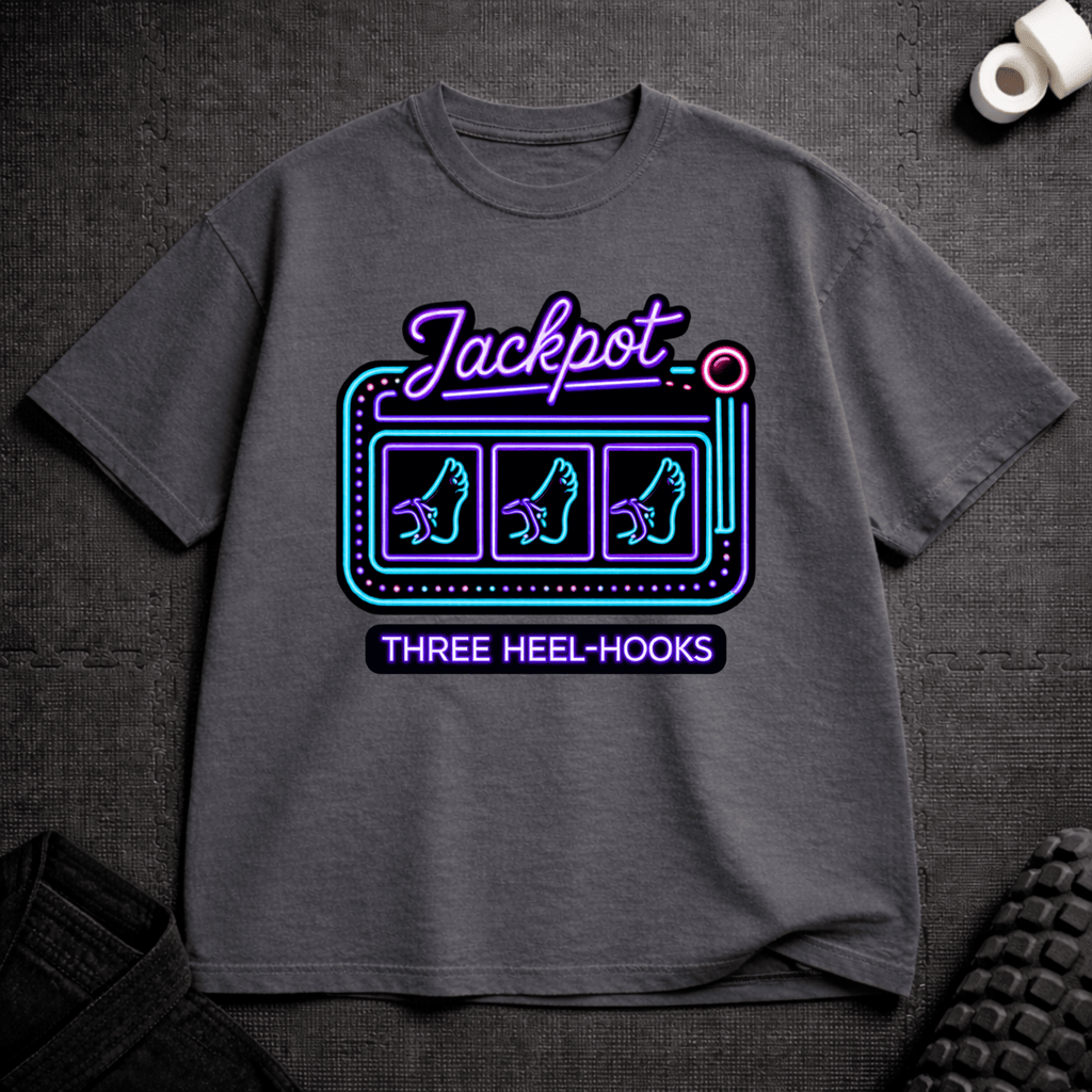 Jackpot T-Shirt - Tenaz