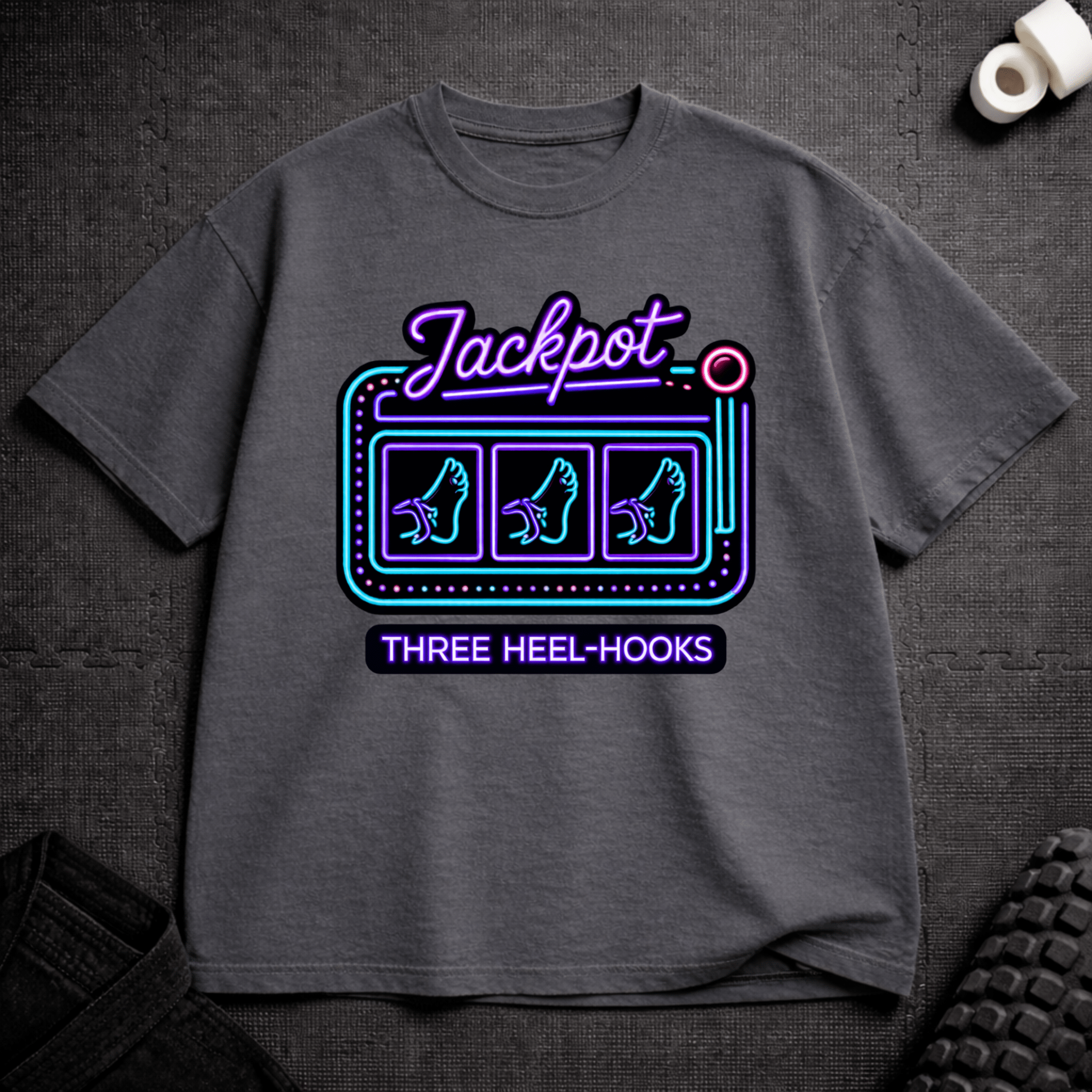 Jackpot T-Shirt - Tenaz