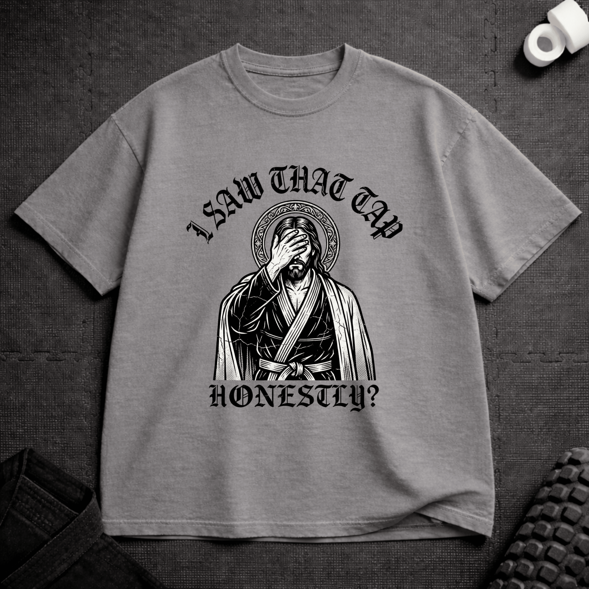Jesus T-Shirt - Tenaz