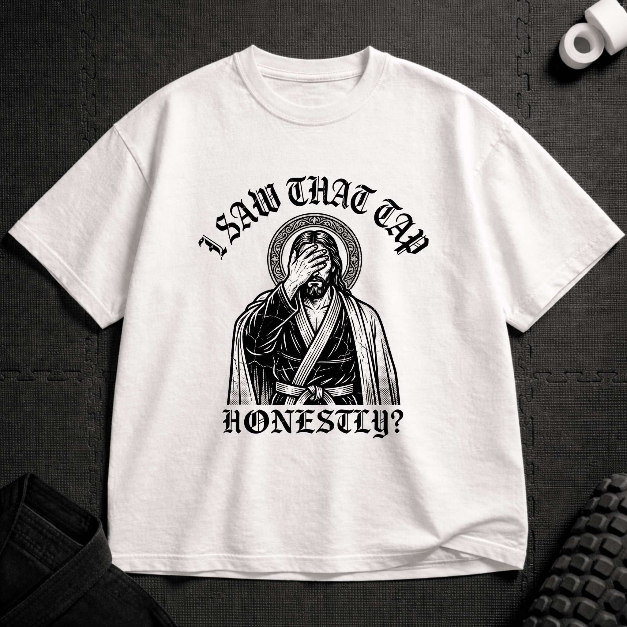 Jesus T-Shirt - Tenaz