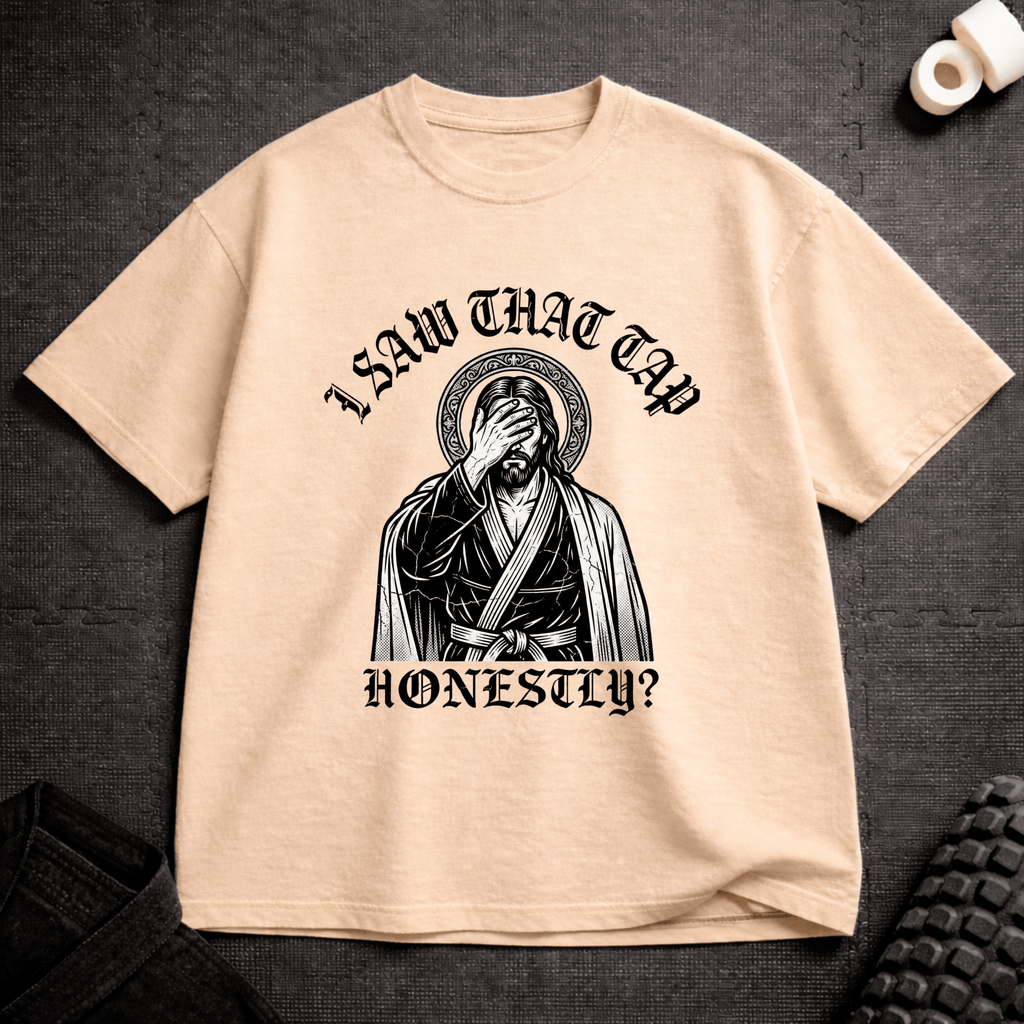 Jesus T-Shirt - Tenaz