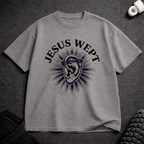 Jesus Wept T-Shirt - Tenaz