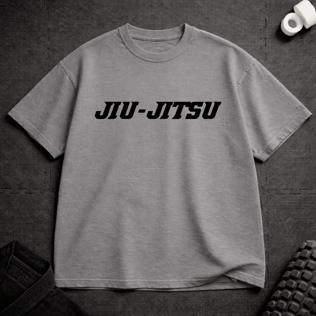 Jiu Force T-Shirt - Tenaz