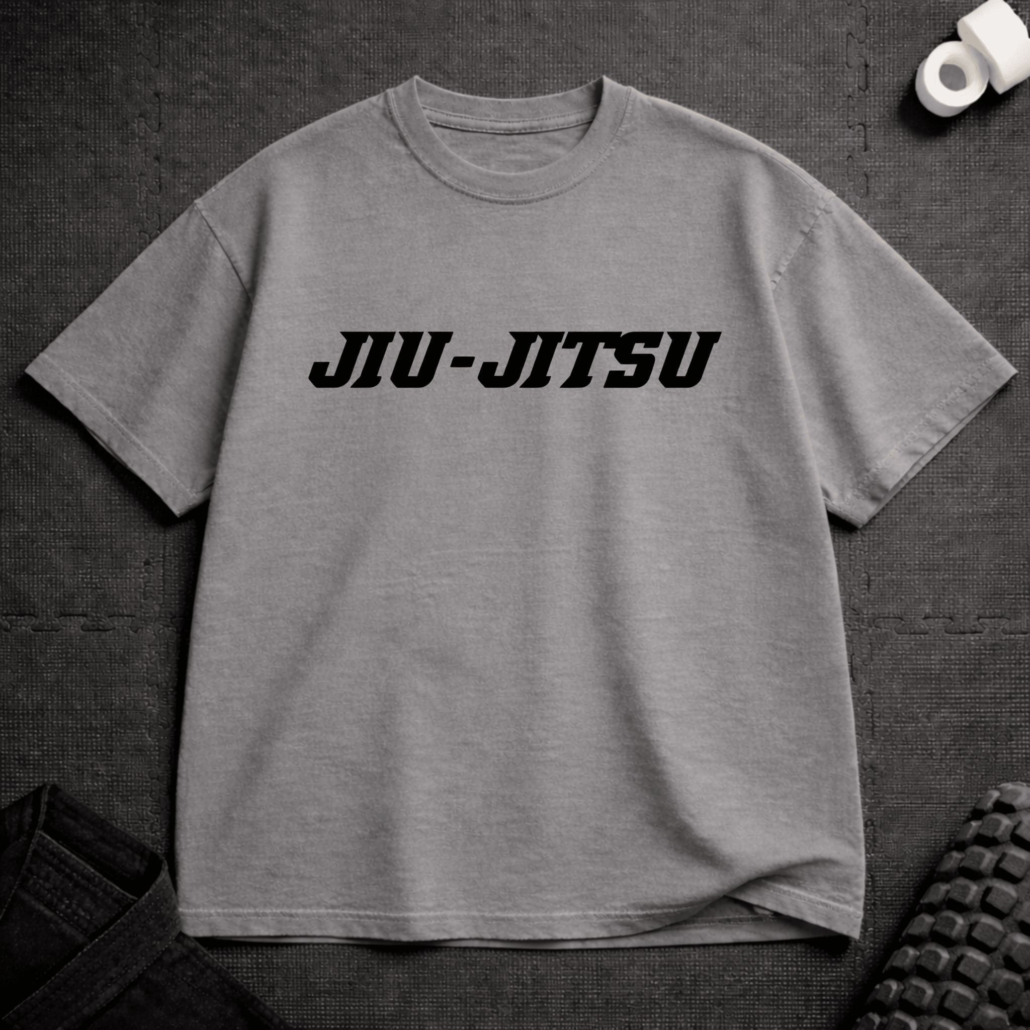 Jiu Force T-Shirt - Tenaz