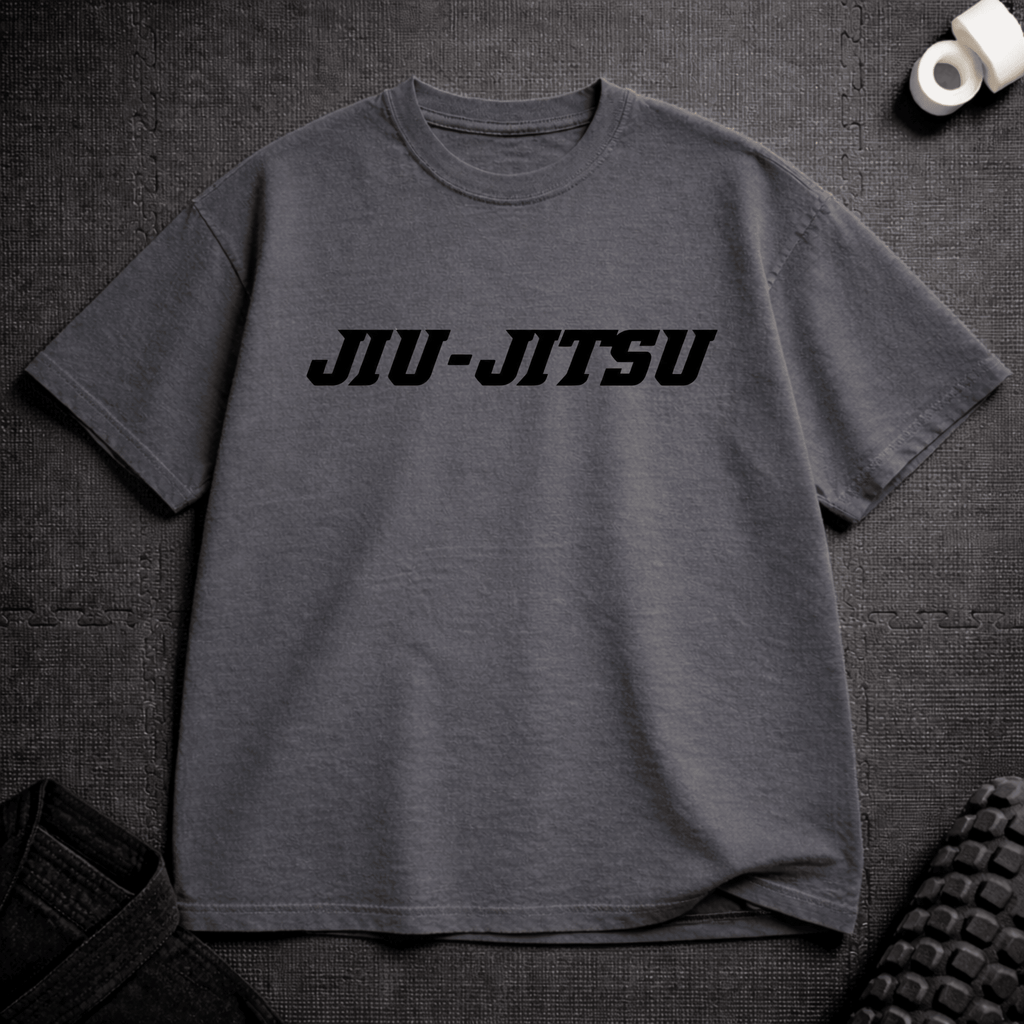 Jiu Force T-Shirt - Tenaz
