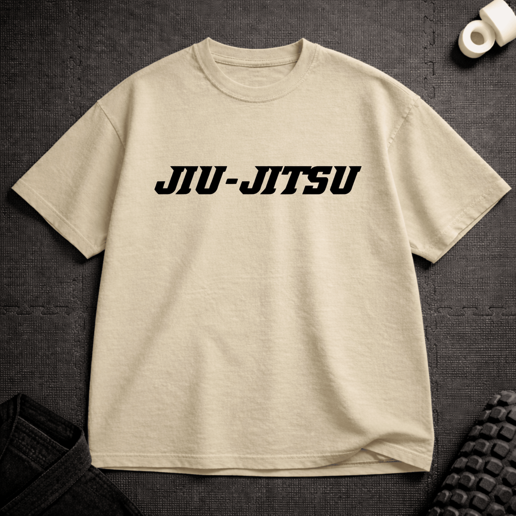 Jiu Force T-Shirt - Tenaz