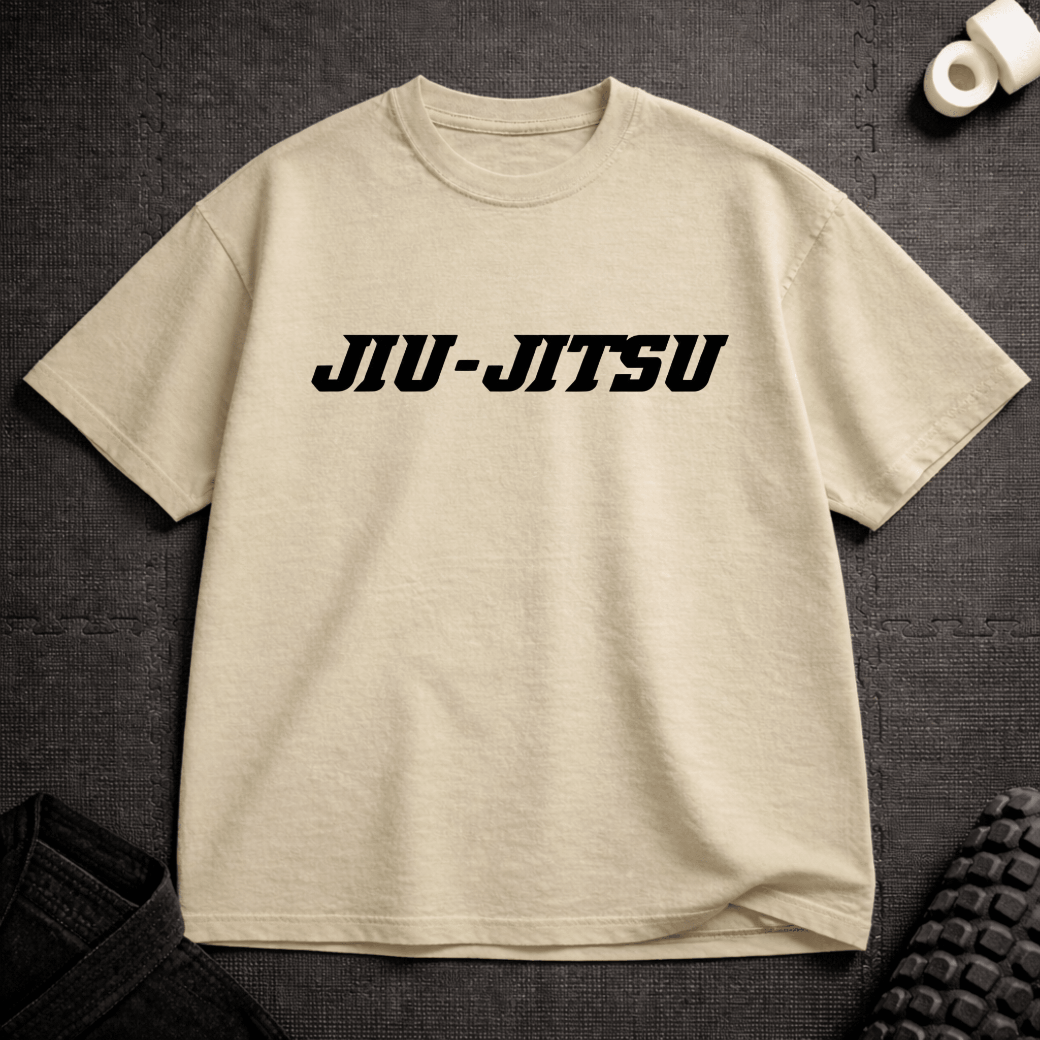 Jiu Force T-Shirt - Tenaz