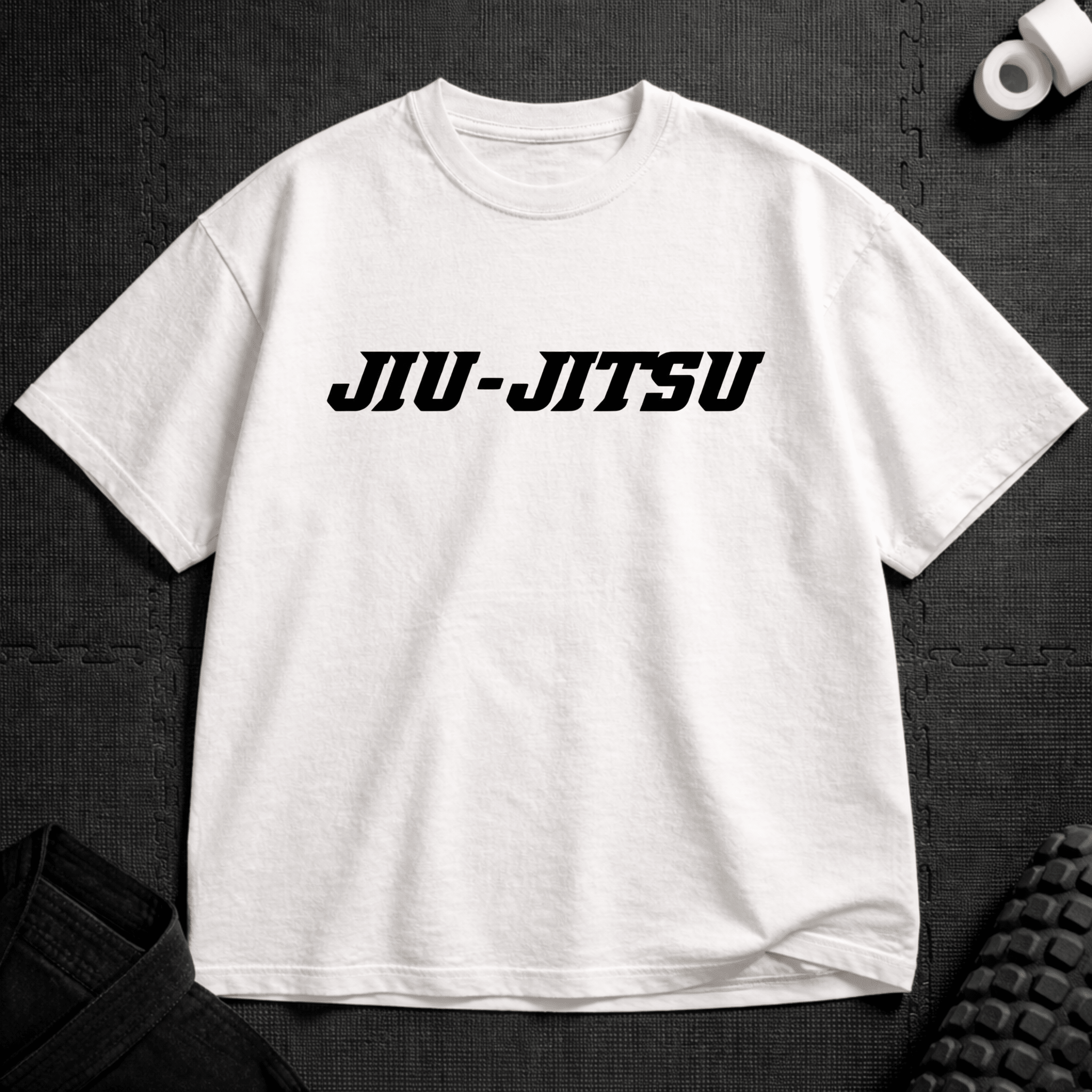 Jiu Force T-Shirt - Tenaz
