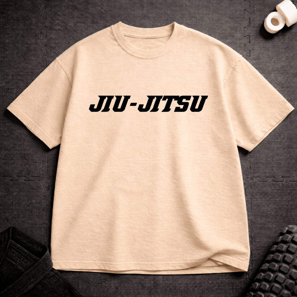 Jiu Force T-Shirt - Tenaz