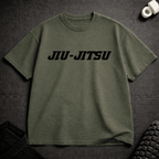 Jiu Force T-Shirt - Tenaz
