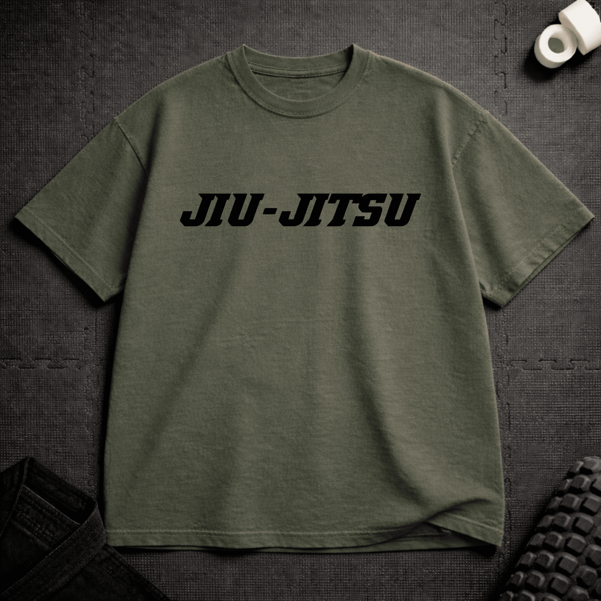 Jiu Force T-Shirt - Tenaz