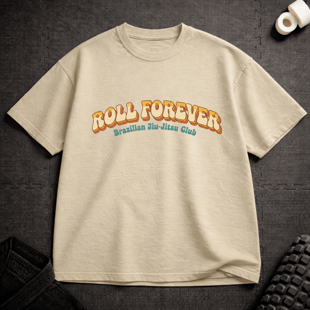 Jiu Jitsu Club T-Shirt - Tenaz