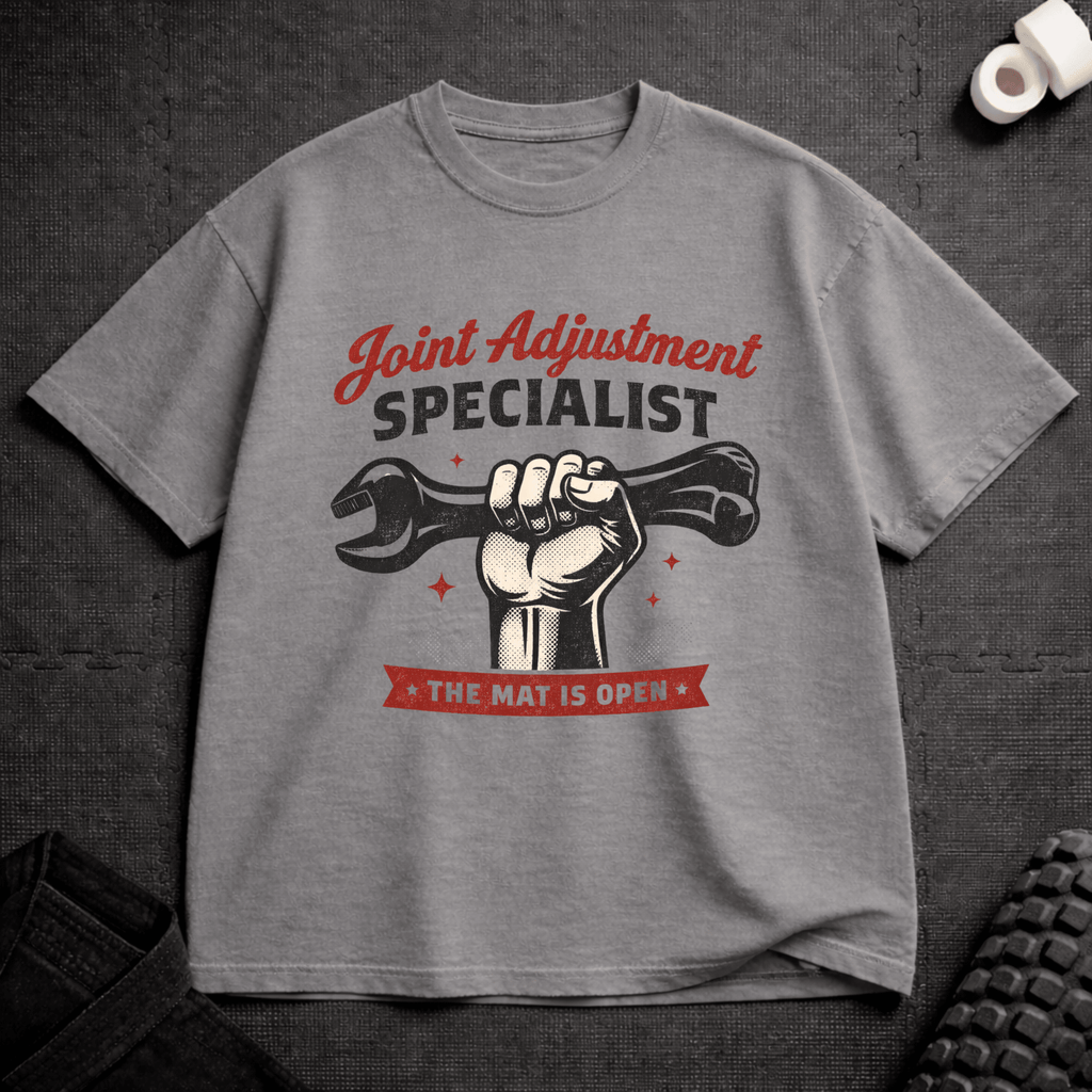 Joint Adjustment T-Shirt - Tenaz