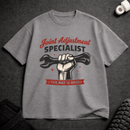 Joint Adjustment T-Shirt - Tenaz