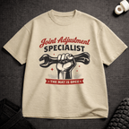 Joint Adjustment T-Shirt - Tenaz