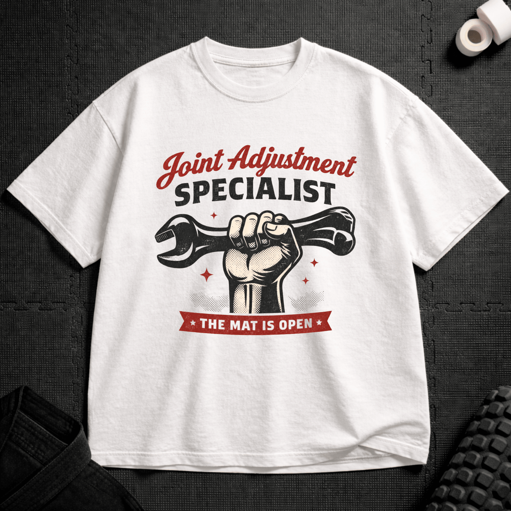 Joint Adjustment T-Shirt - Tenaz