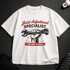 Joint Adjustment T-Shirt - Tenaz