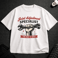 Joint Adjustment T-Shirt