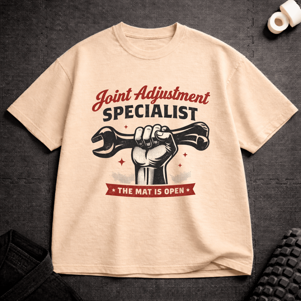 Joint Adjustment T-Shirt - Tenaz