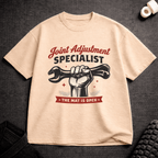 Joint Adjustment T-Shirt - Tenaz