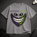 Just A Choke T-Shirt - Tenaz