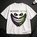 Just A Choke T-Shirt - Tenaz