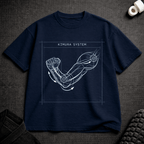 Kimura System T-Shirt - Tenaz
