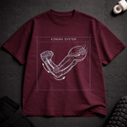 Kimura System T-Shirt - Tenaz