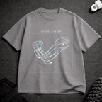Kimura System T-Shirt - Tenaz