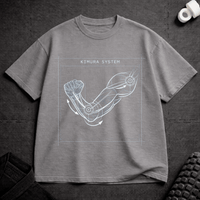 Kimura System T-Shirt