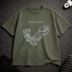 Kimura System T-Shirt - Tenaz