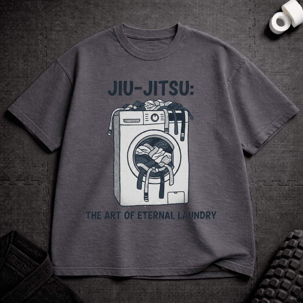 Laundry T-Shirt - Tenaz