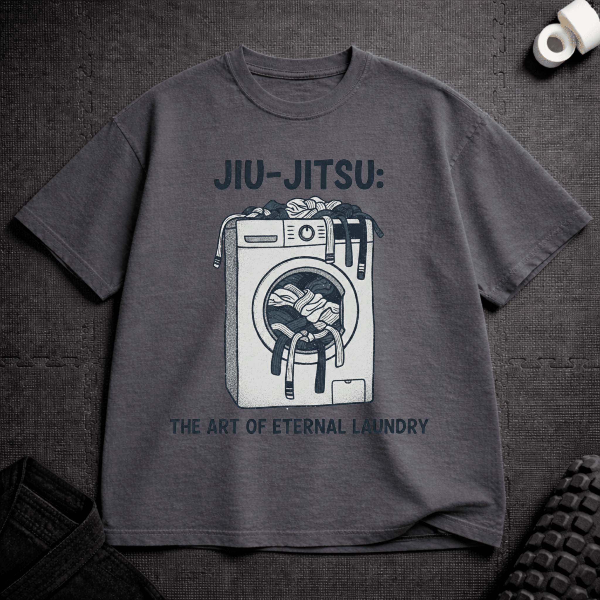 Laundry T-Shirt - Tenaz