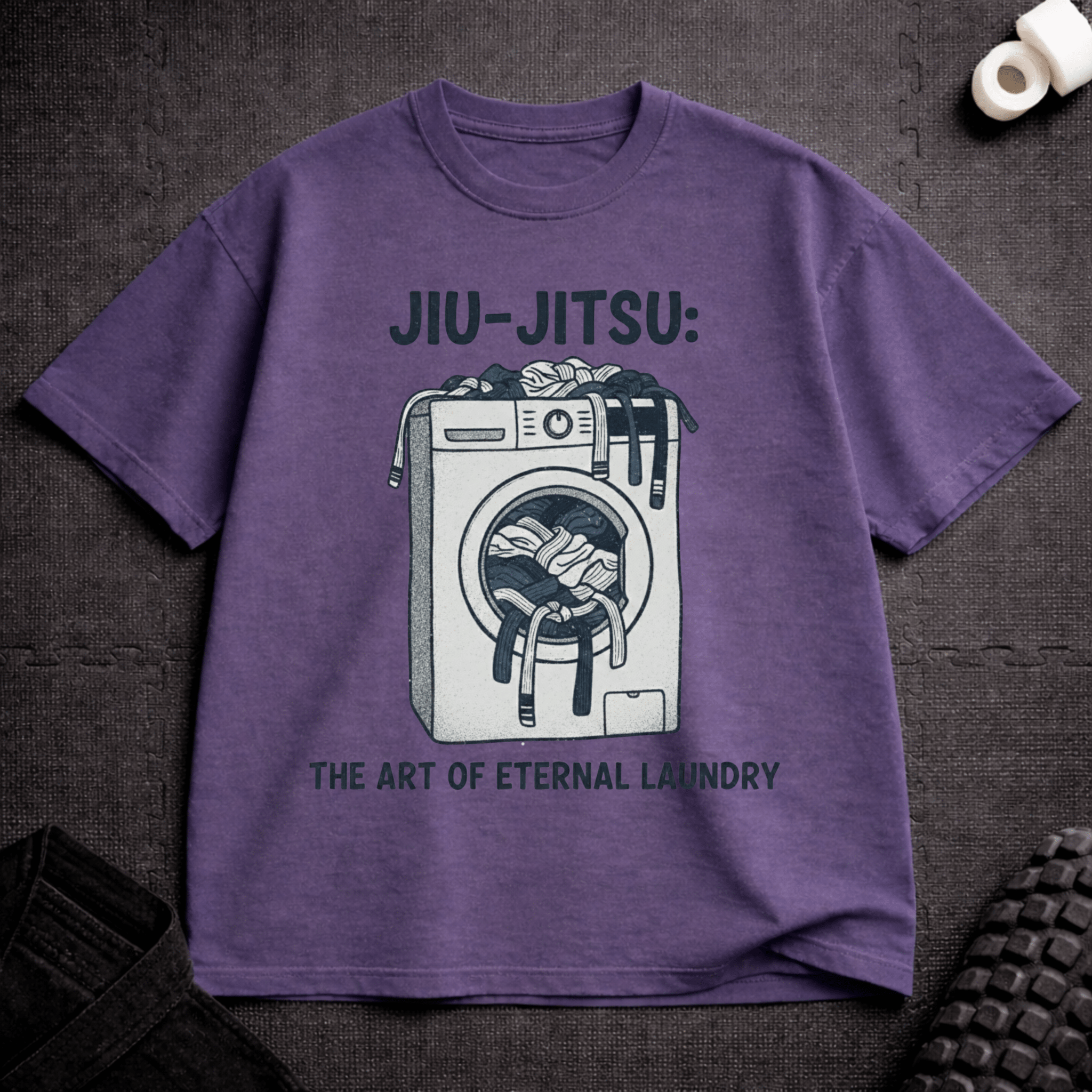 Laundry T-Shirt - Tenaz