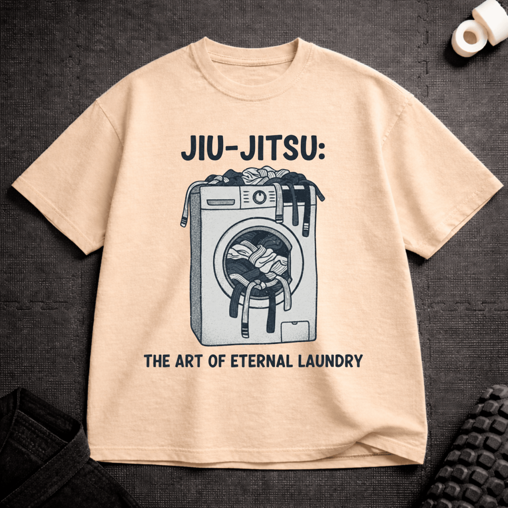 Laundry T-Shirt - Tenaz