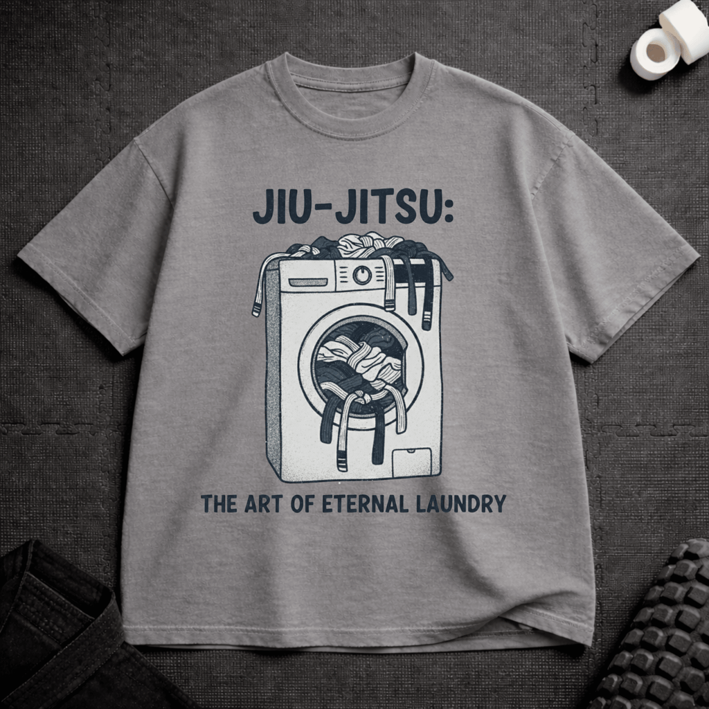 Laundry T-Shirt - Tenaz