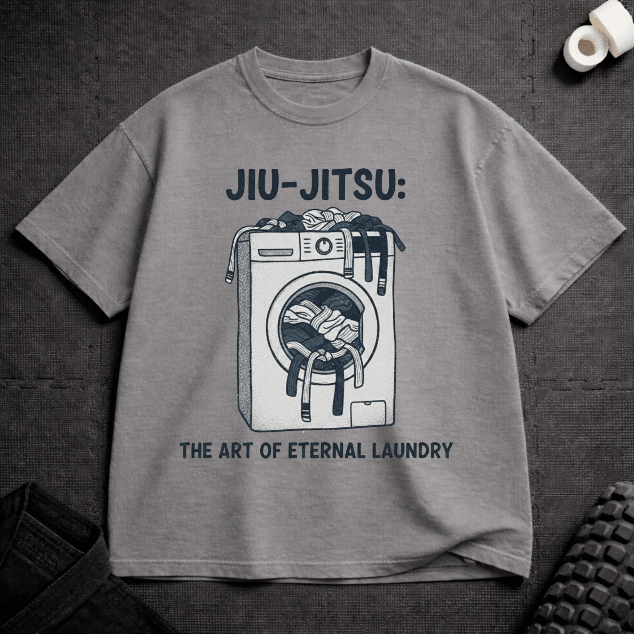 Laundry T-Shirt - Tenaz