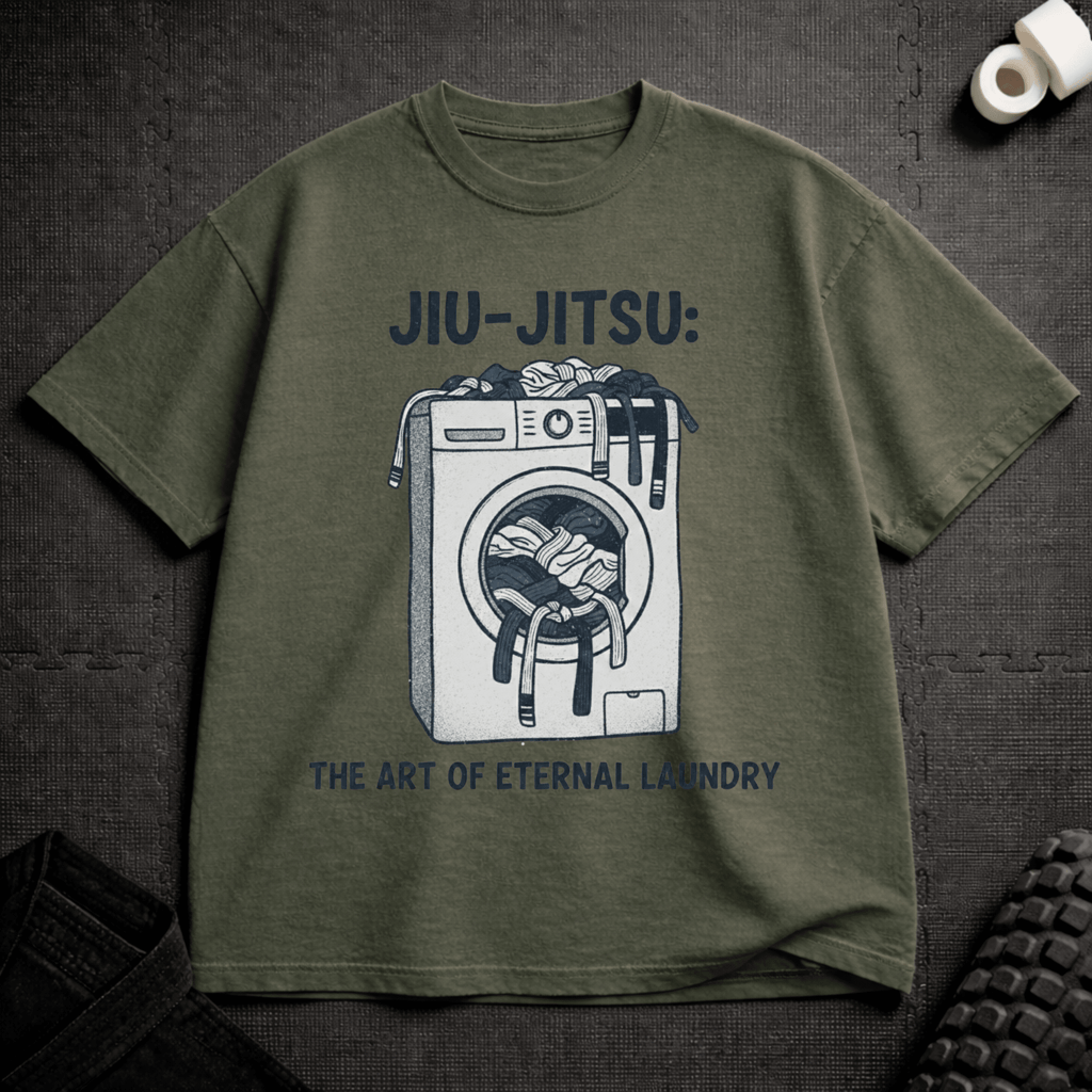 Laundry T-Shirt - Tenaz