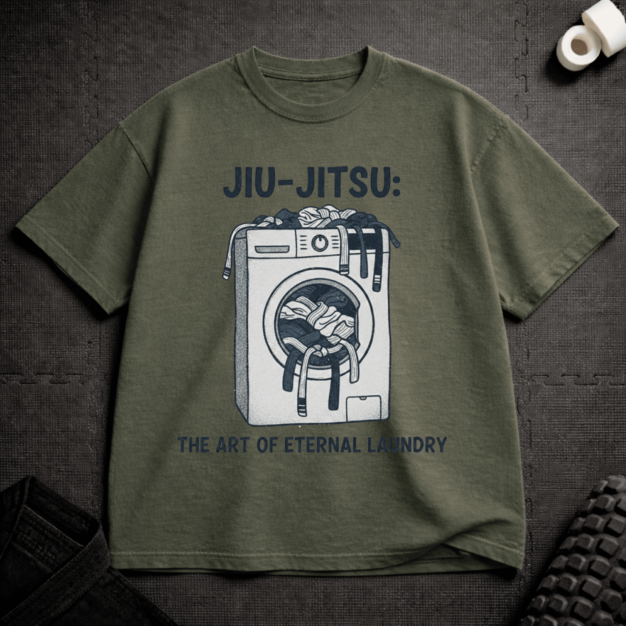 Laundry T-Shirt - Tenaz