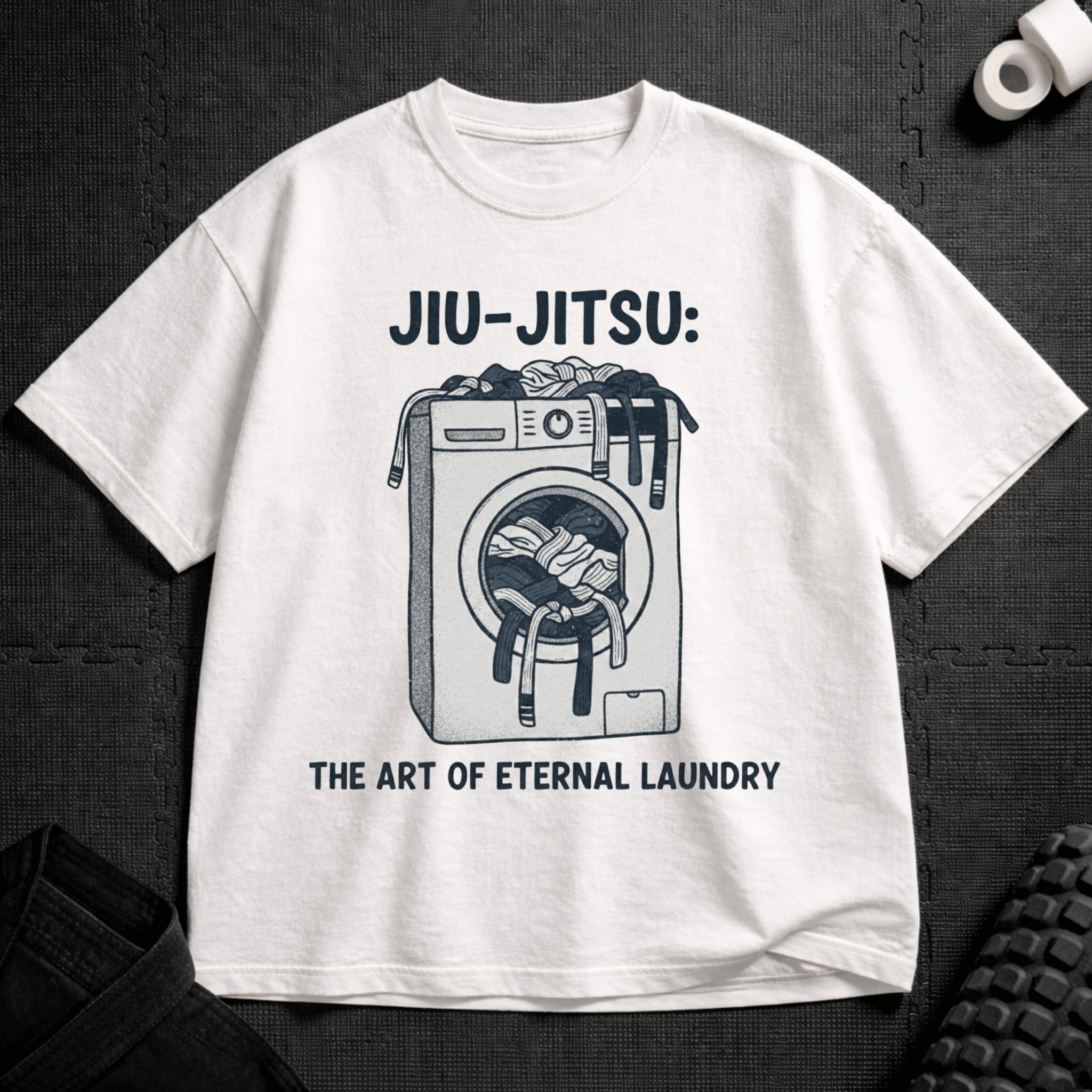 Laundry T-Shirt - Tenaz