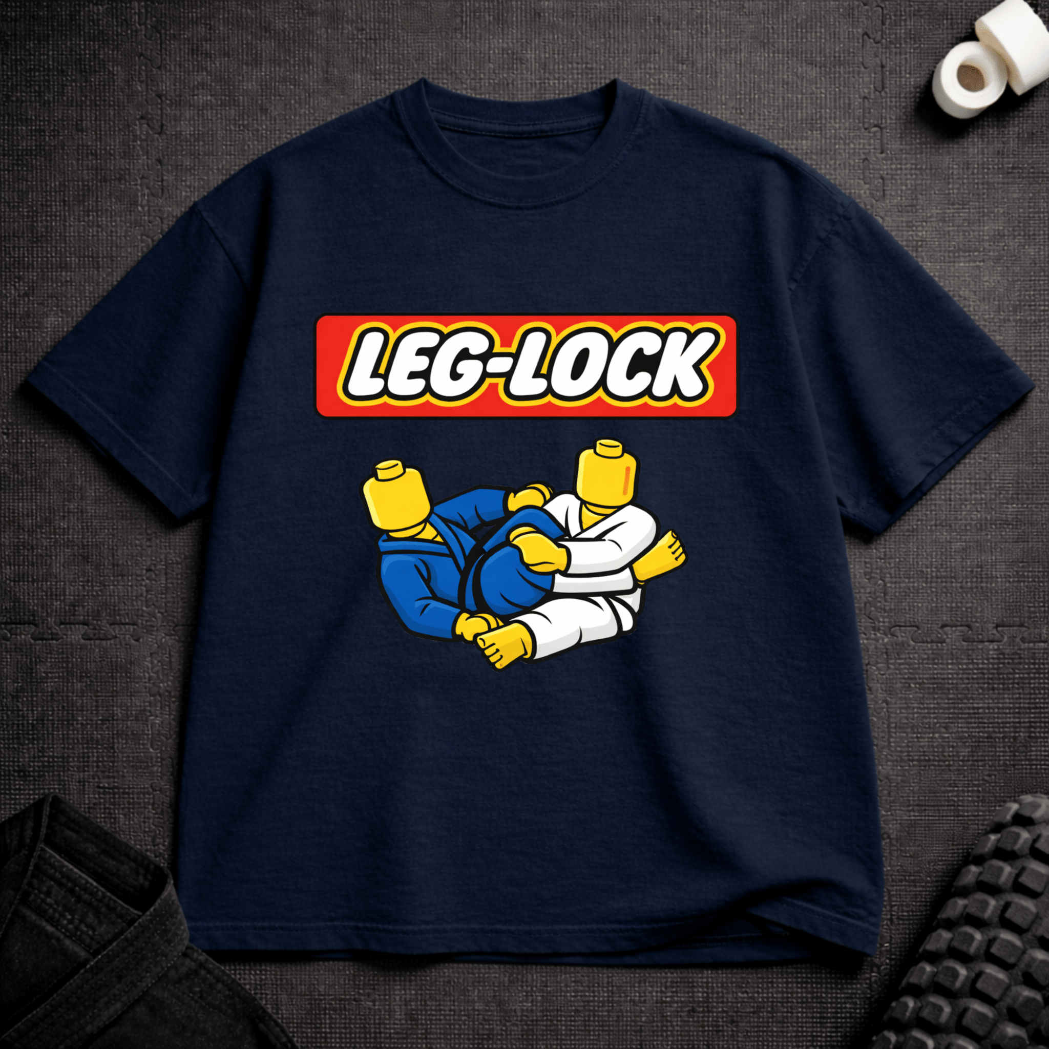 Leg - Lock T-Shirt - Tenaz