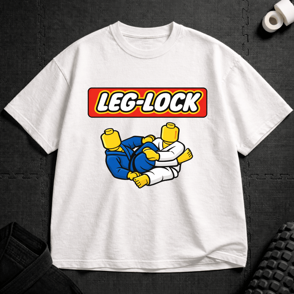 Leg - Lock T-Shirt - Tenaz