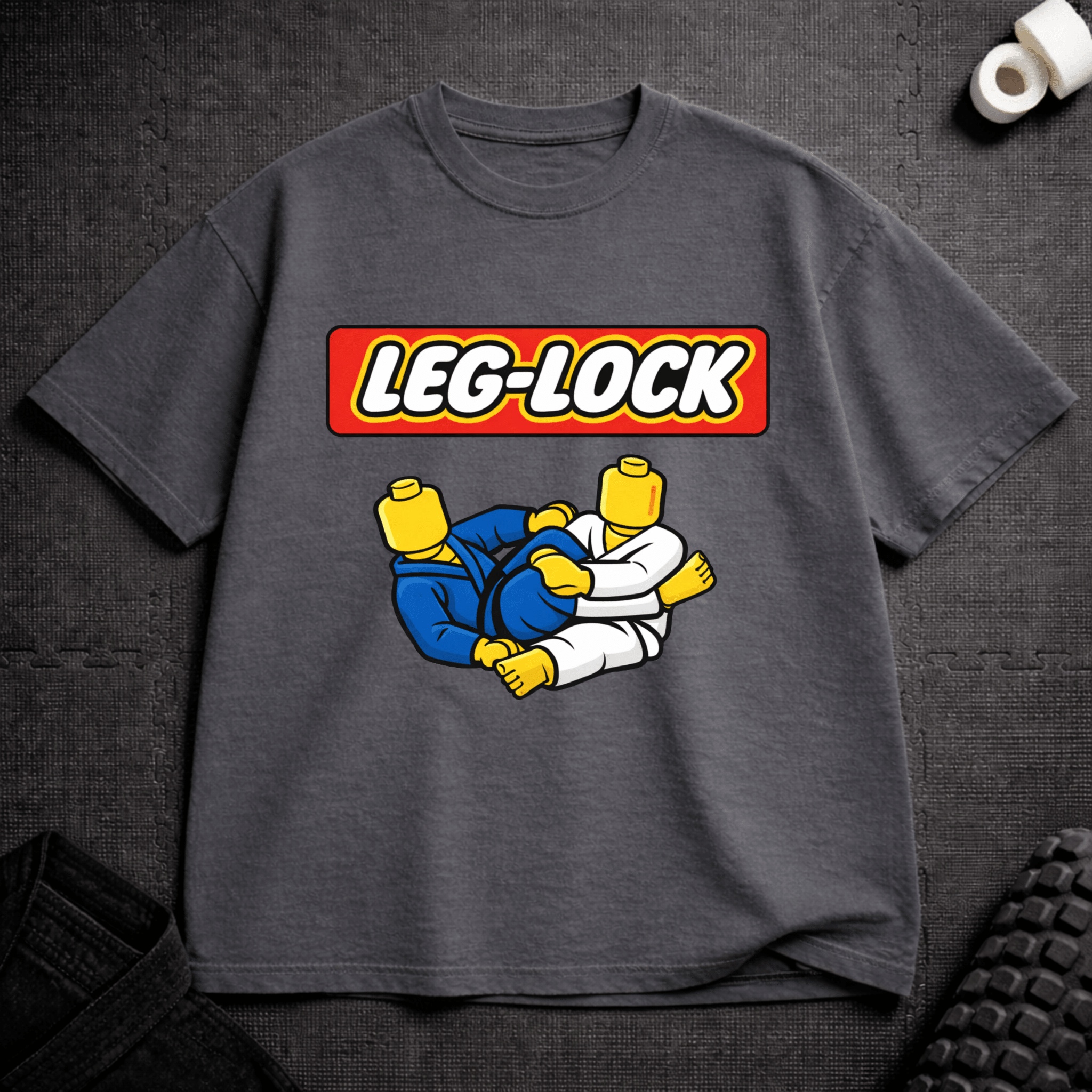 Leg - Lock T-Shirt - Tenaz