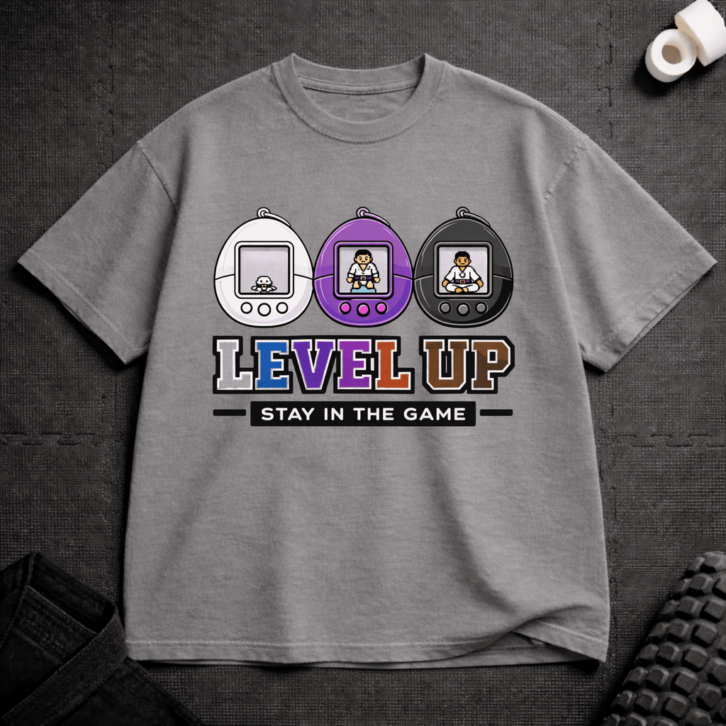 Level Up T-Shirt - Tenaz