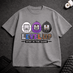 Level Up T-Shirt - Tenaz