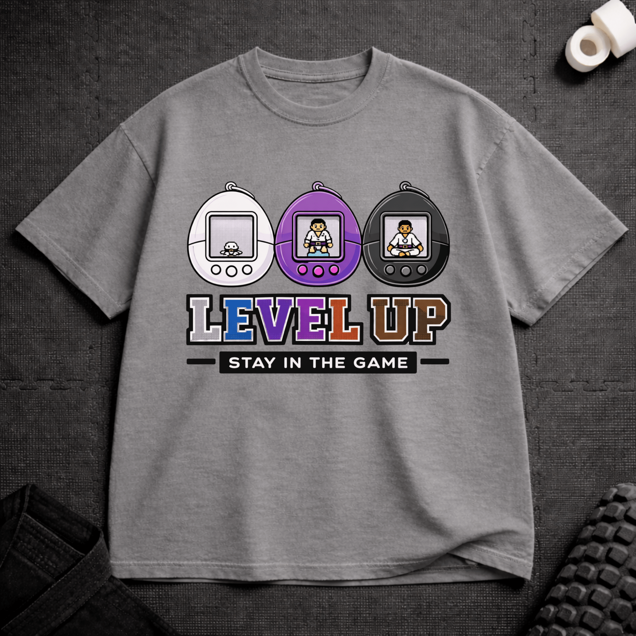 Level Up T-Shirt - Tenaz