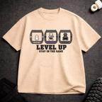 Level Up T-Shirt - Tenaz