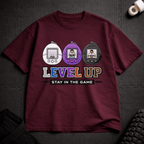 Level Up T-Shirt - Tenaz