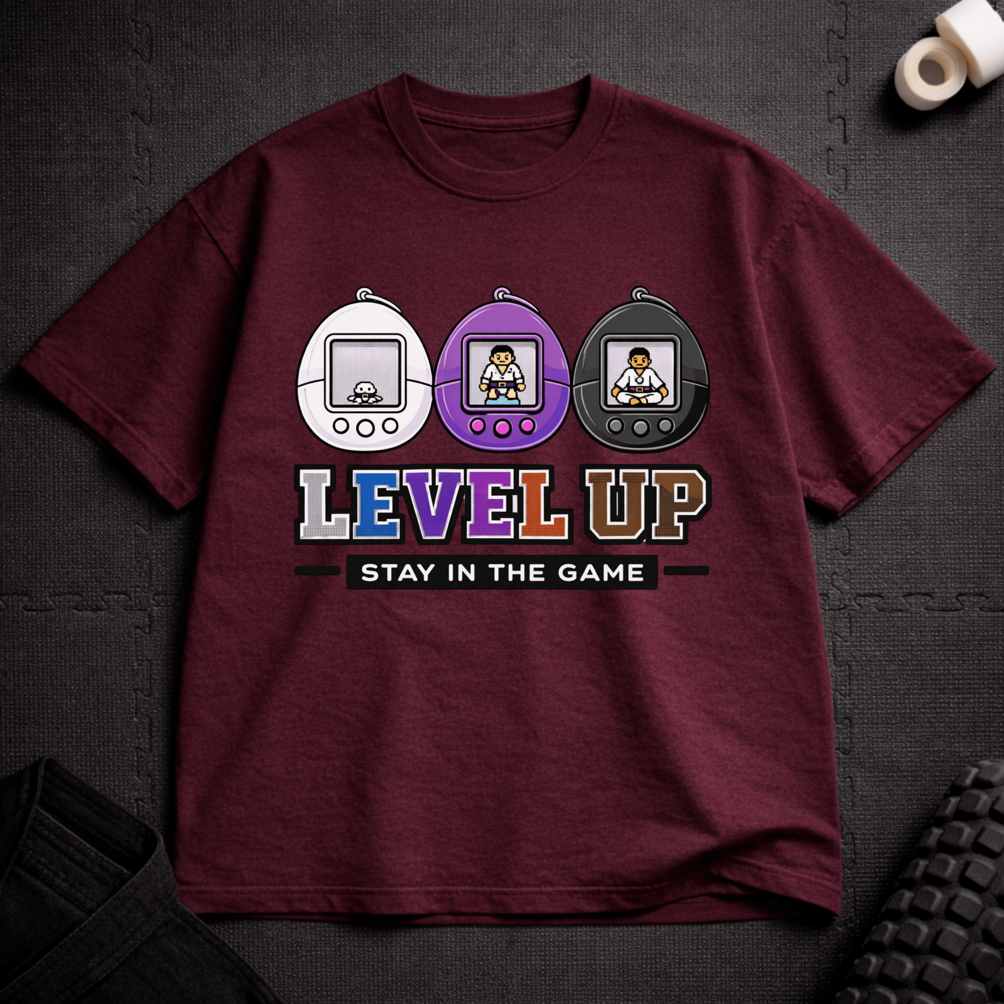 Level Up T-Shirt - Tenaz