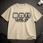 Level Up T-Shirt - Tenaz